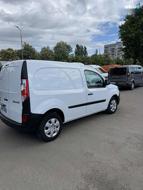 Renault Kangoo 2020 - фото 10