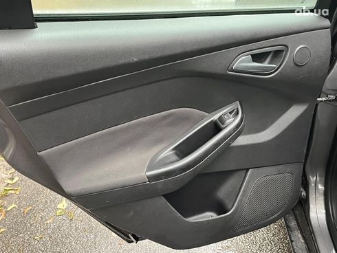 Ford Focus 2011 серый - фото 49