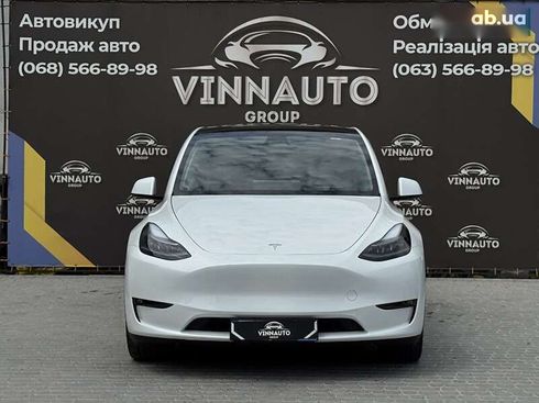 Tesla Model Y 2024 - фото 8