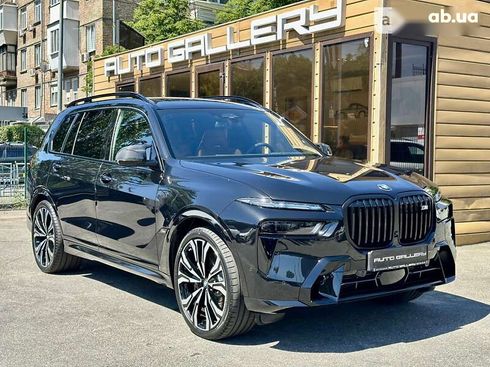 BMW X7 2024 - фото 8