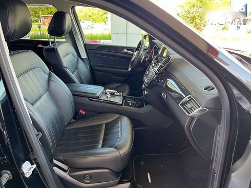Mercedes-Benz GLS-Класс 2016 - фото 23