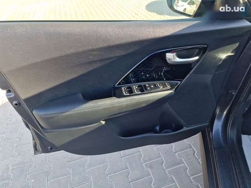 Kia Niro 2020 - фото 19
