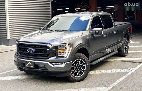 Ford f-150 2022 - фото 6