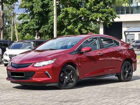 Chevrolet Volt 2017 - фото 2