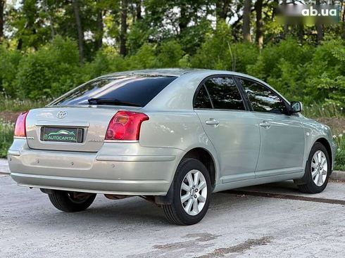 Toyota Avensis 2005 - фото 8