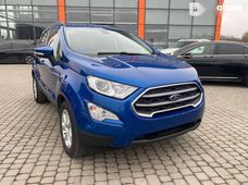 Продажа б/у Ford EcoSport 2020 года - купить на Автобазаре