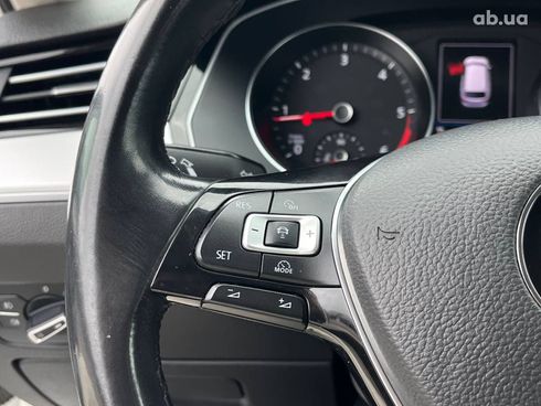 Volkswagen passat b8 2016 белый - фото 44