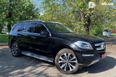 Mercedes-Benz GL-Класс 2015 - фото 14