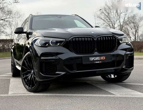BMW X5 2022 - фото 24