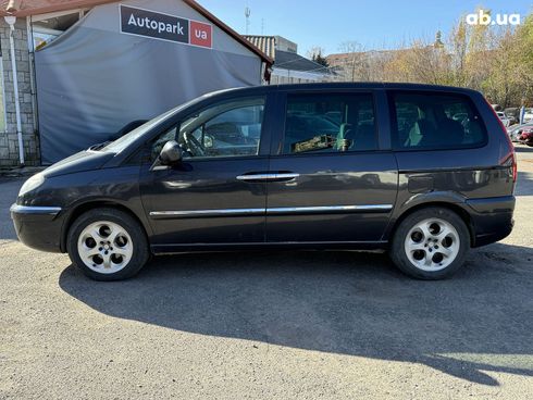 Citroёn C8 2009 серый - фото 10