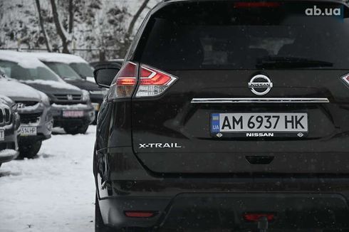 Nissan X-Trail 2016 - фото 10