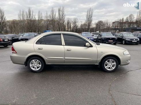 Nissan Almera 2008 - фото 4