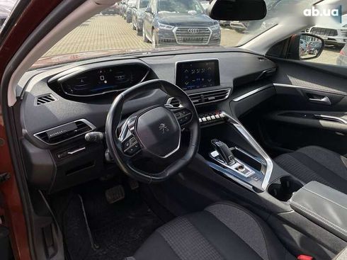 Peugeot 3008 2017 - фото 11
