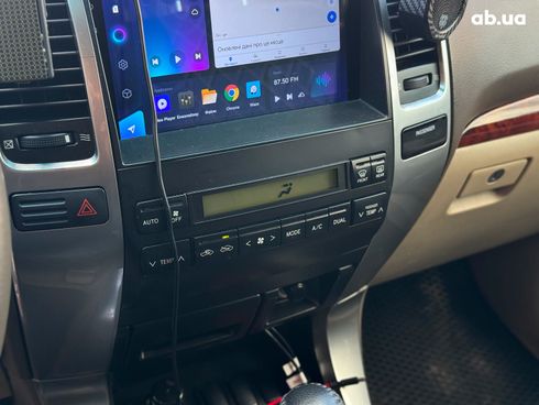 Toyota Land Cruiser Prado 2006 черный - фото 19