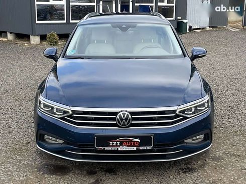 Volkswagen Passat 2022 - фото 3