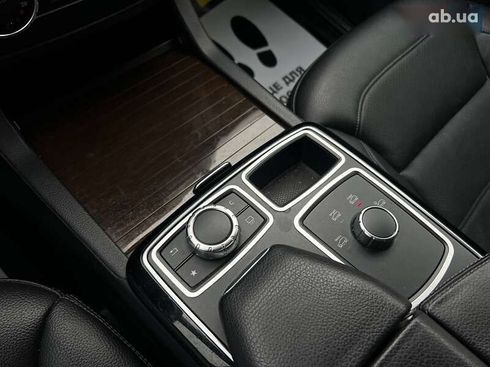 Mercedes-Benz GLE-Class 2017 - фото 16