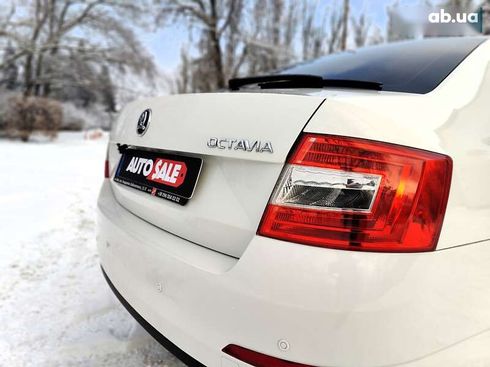 Skoda Octavia 2013 - фото 20
