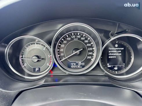 Mazda 6 2013 - фото 28