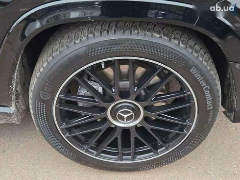 Mercedes-Benz GLS-Класс 2021 - фото 4