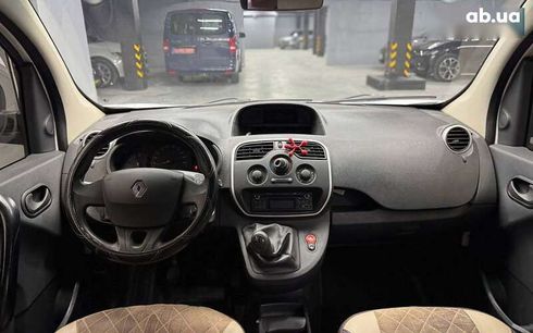 Renault Kangoo 2015 - фото 11