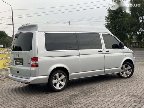 Volkswagen Transporter 2015 - фото 24