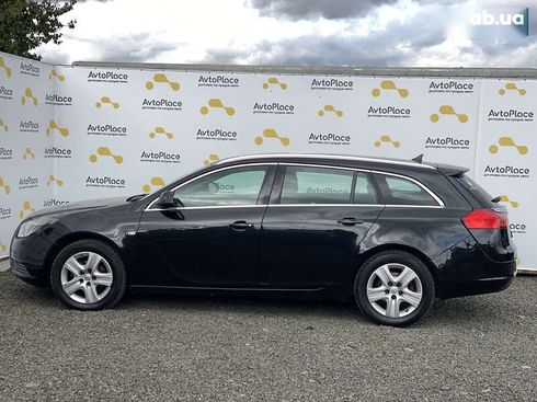 Opel Insignia 2011 - фото 26
