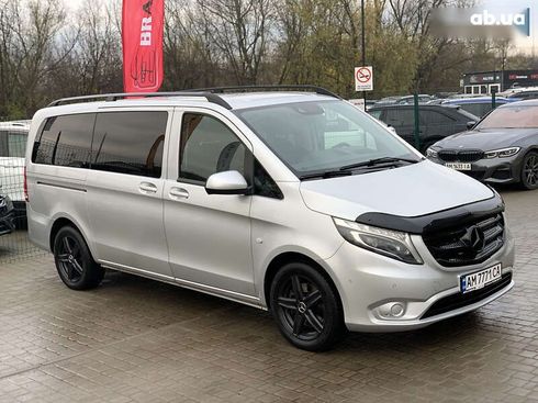 Mercedes-Benz Vito 2018 - фото 7