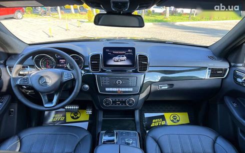 Mercedes-Benz GLE-Class 2018 - фото 18