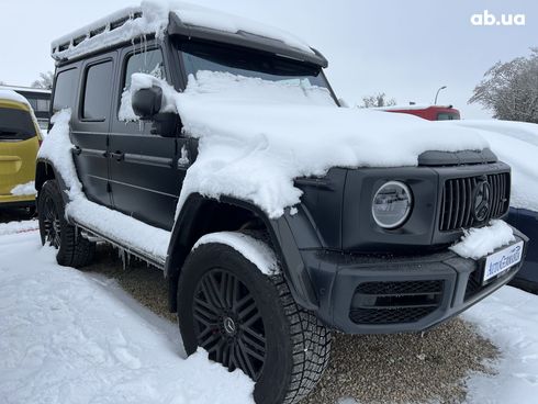 Mercedes-Benz G-Класс 2023 - фото 9