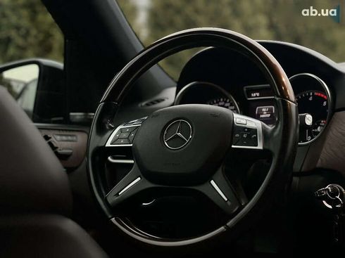 Mercedes-Benz M-Класс 2013 - фото 17