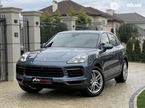 Porsche Cayenne 2018 - фото 6