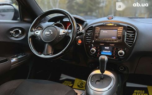 Nissan Juke 2014 - фото 12