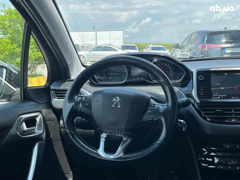 Peugeot 2008 2018 серый - фото 25
