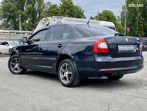 Skoda Octavia 2012 черный - фото 7