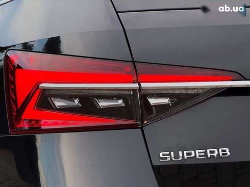 Skoda Superb 2020 - фото 24