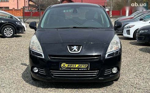 Peugeot 5008 2012 - фото 2