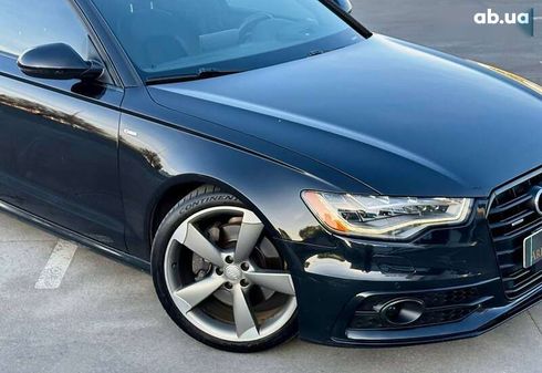 Audi A6 2014 - фото 4