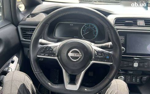 Nissan Leaf 2022 - фото 12