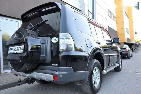 Mitsubishi Pajero Wagon 2007 - фото 9