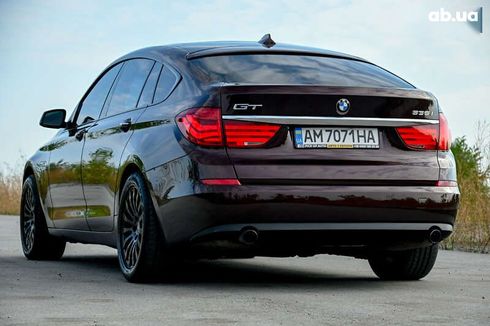 BMW 5 серия 2011 - фото 23