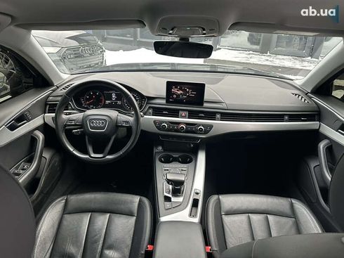 Audi A4 2018 - фото 21