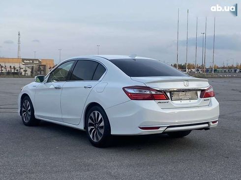Honda Accord 2017 - фото 2