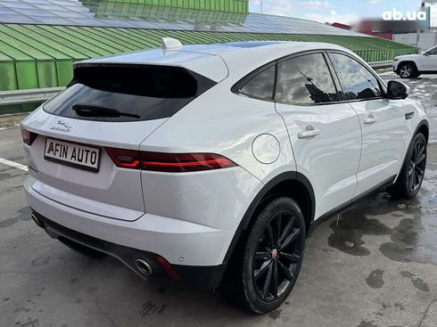 Jaguar E-Pace 2018 - фото 9