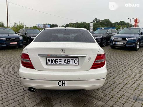 Mercedes-Benz C-Класс 2012 - фото 6