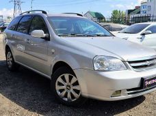 Продажа б/у Chevrolet Lacetti 2011 года - купить на Автобазаре