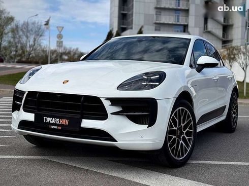 Porsche Macan 2021 - фото 4
