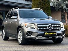 Продаж вживаних Mercedes-Benz GLB-Класс 2019 року - купити на Автобазарі