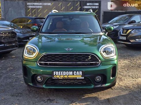 MINI Countryman 2021 - фото 2