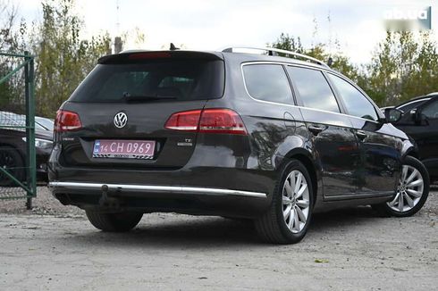 Volkswagen Passat 2012 - фото 15