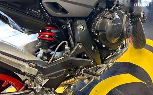 Honda CB 2009 - фото 11